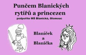 POUTAČ BLANICKÝ PUNČ ořez