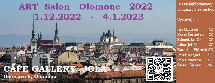 Výtvarný salón 2022 – 1. ročník