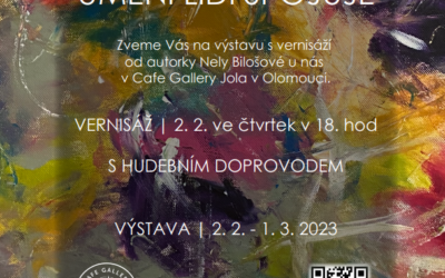 Výstava Nely Bilošové