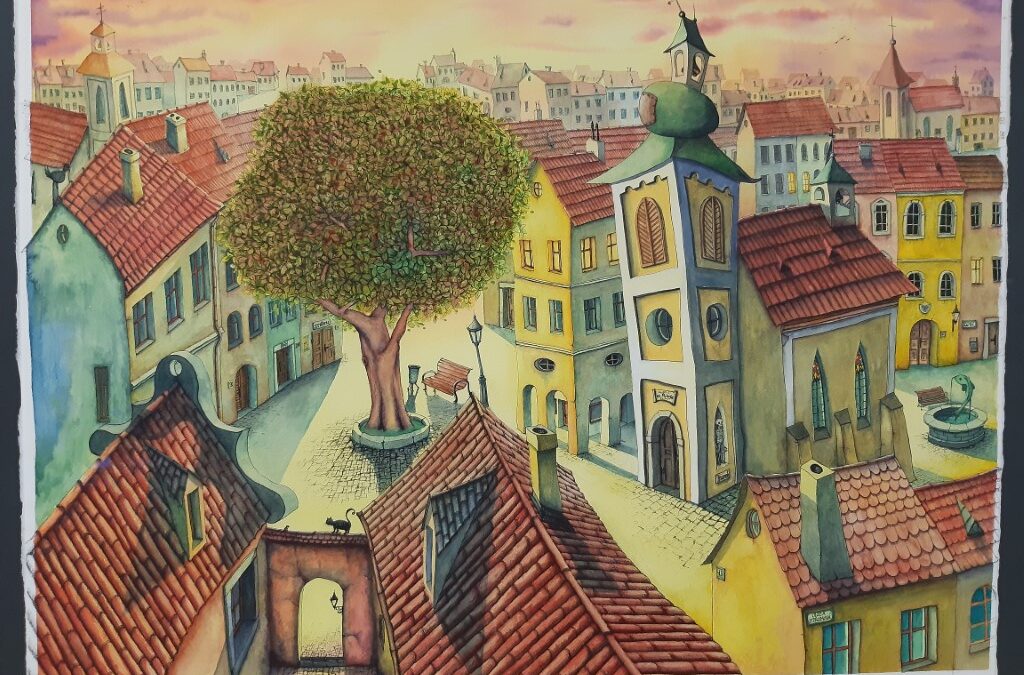 Vernisáž Benkič Daniel, Slovenská republika