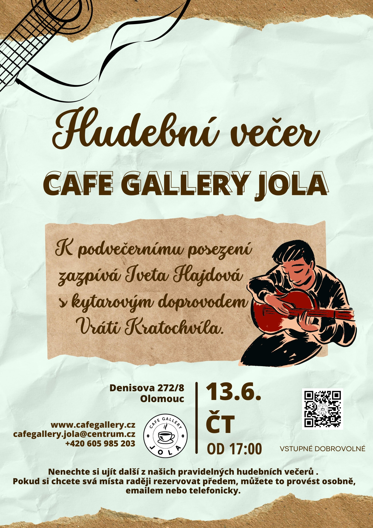 Hudební večer - 6