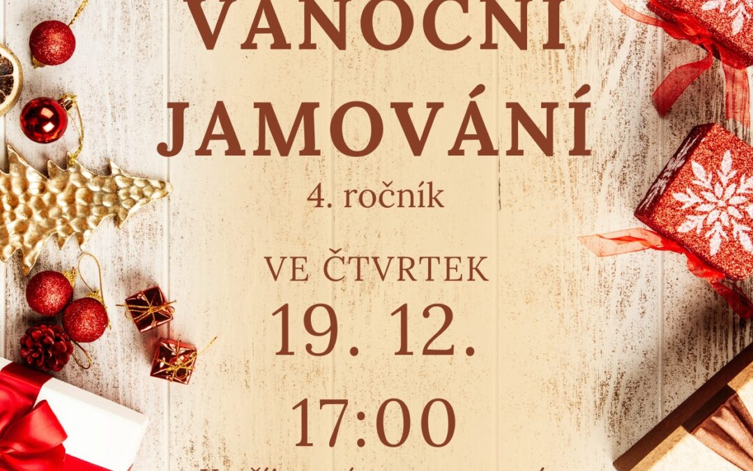 Hudební večer 19.12.2024