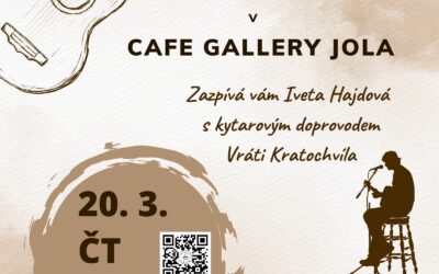 Hudební večer 20.3. 2025