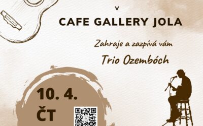 Hudební večer 10.4. 2025