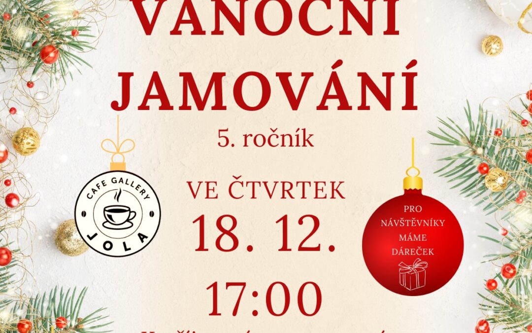 Hudební večer 18.12. 2025