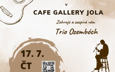 Hudební večer 17.7. 2025