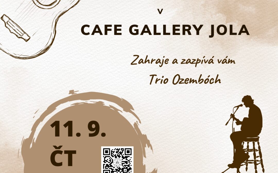 Hudební večer 11.9. 2025