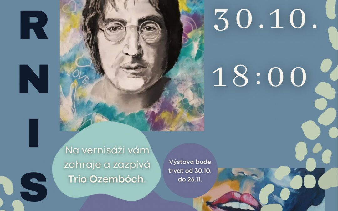 Vernisáž Pavelková Ludmila