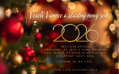 Vánoční přání – PF 2026