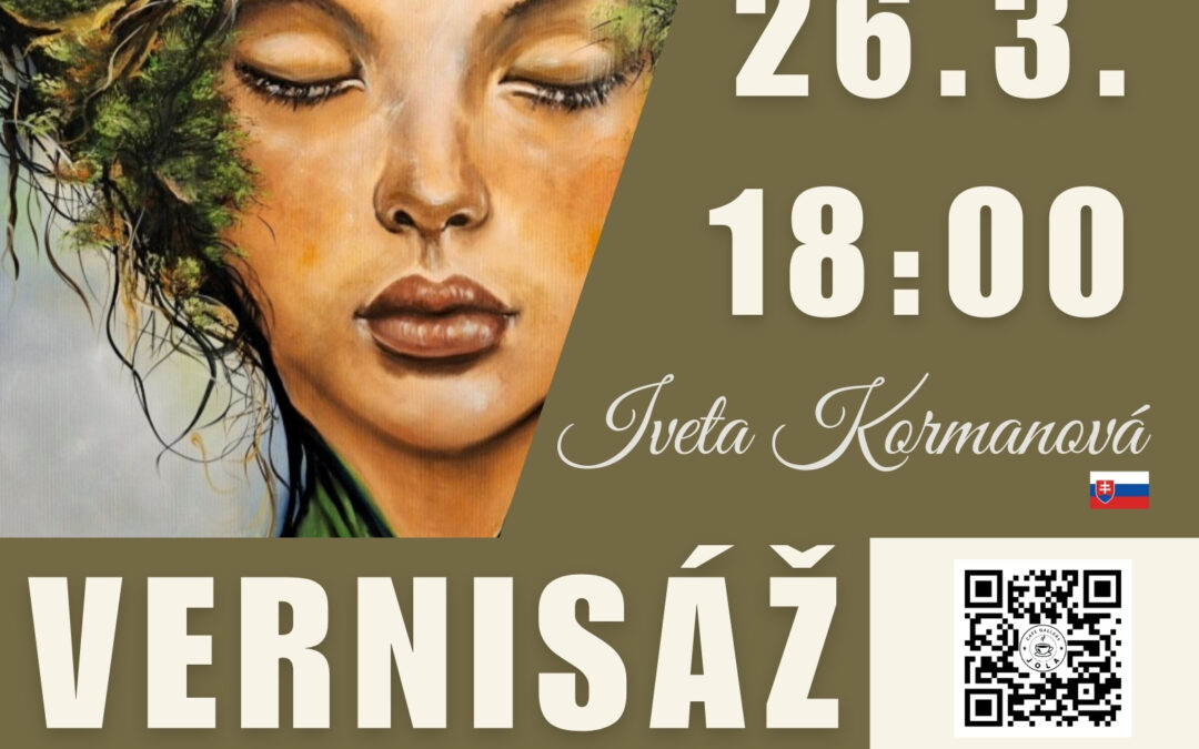 Vernisáž Kormanová Iveta