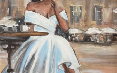 Výstava Tománková Radka