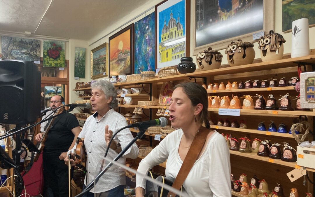 Hudební večer 16.4. 2026