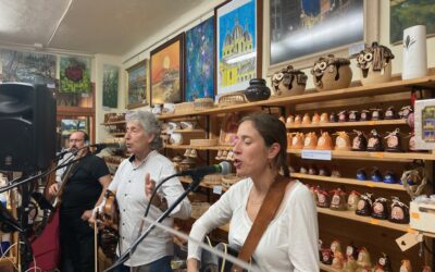 Hudební večer 16.4. 2026