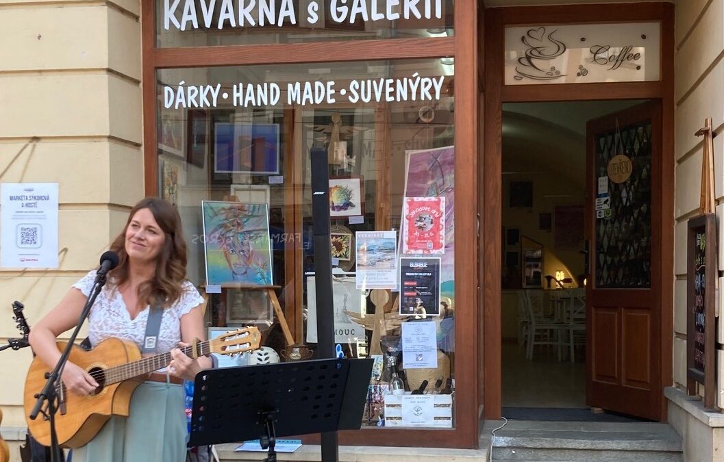 Hudební večer 14.5. 2026