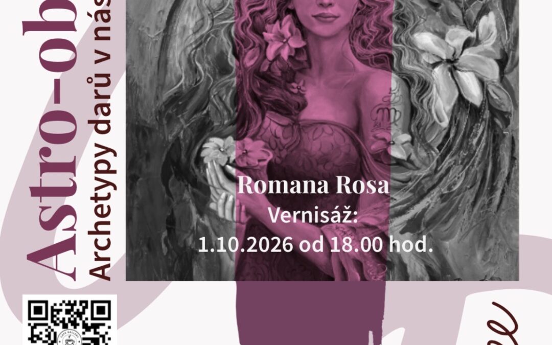 Vernisáž Rosa Romana